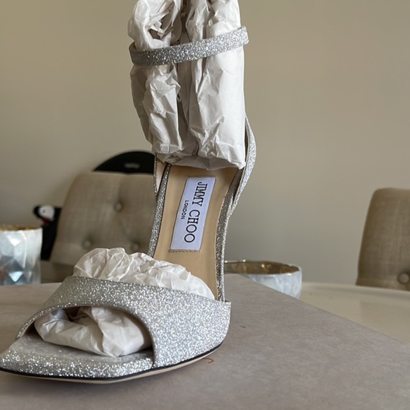 Jimmy Choo size 38 - Picture 1 of 8